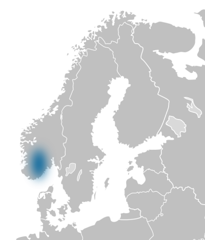 Region NO Vest-Agder map europe.png