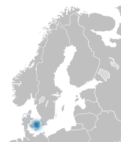 Region DK Sjælland map europe.png