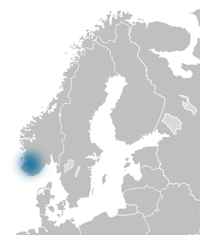 Region NO Sørvestlandet map europe.png