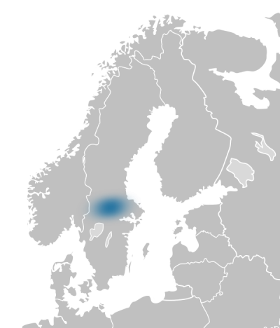 Region SV Västmanland map europe.png