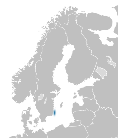 Region SV Öland map europe.png