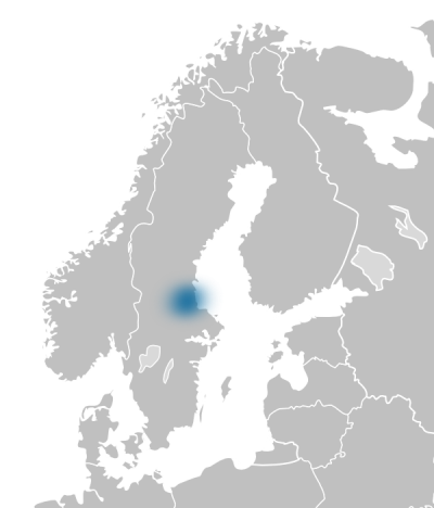 Region SV Gästrikland map europe.png