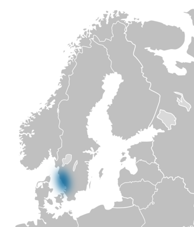 Region SE Halland map europe.png