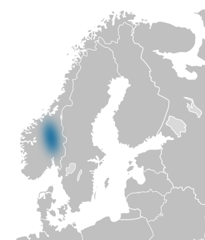 Region NO Oppland map europe.png