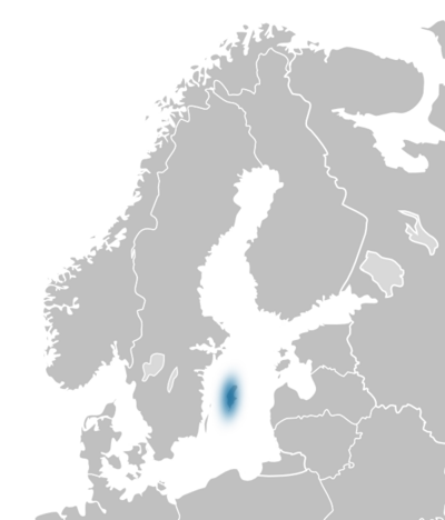 Region SV Gotland map europe.png