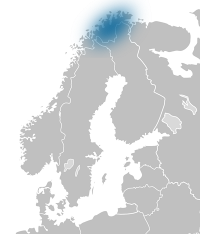 Region NO Finnmark map europe.png